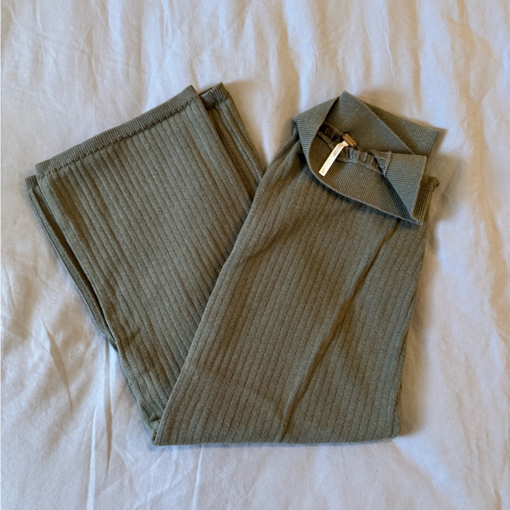 Free people skyline midi skirt